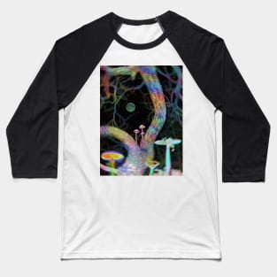 Holo Vision Baseball T-Shirt